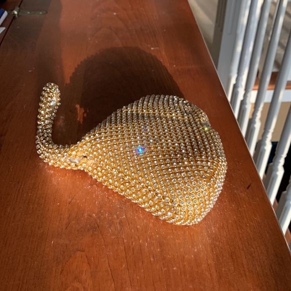 Very sparkly evening purse. Brand new condition, never used. NWOT - Picture 5 of 6
